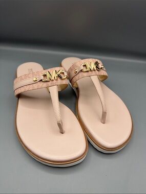 Michael Kors Women's Farrah Thong Sandals